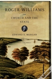 Capa do artigo Roger Williams