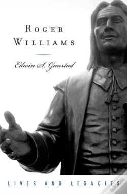 Capa do artigo Roger Williams