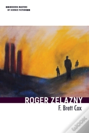 Capa do artigo Roger Zelazny