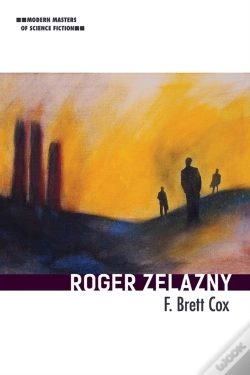 Capa do artigo Roger Zelazny