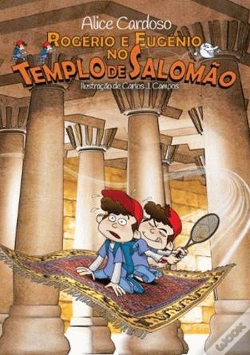 Capa do artigo Rogério e Eugénio no Templo de Salomão