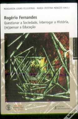 Capa do artigo Rogério Fernandes 