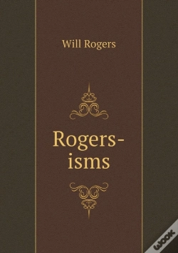 Capa do artigo Rogers-Isms
