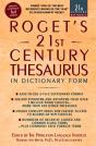 Roget'S 21st Century Thesaurus - Preview