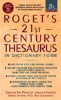 Roget'S 21st Century Thesaurus, Third Edition - Preview