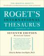Roget'S International Thesaurus, 7th Edition - Preview