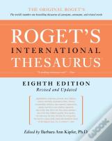 Roget'S International Thesaurus, 8th Edition