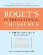 Roget'S International Thesaurus, 8th Edition - Preview