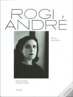 Capa do artigo Rogi André ; Photo Sensible