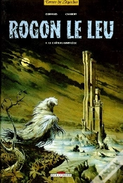 Capa do artigo Rogon Le Leu Tome 1 ; Le Château-Sortilège