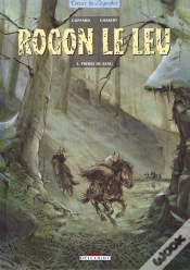 Capa do artigo Rogon Le Leu Tome 2 ; Frères De Sang