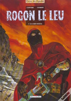 Capa do artigo Rogon Le Leu Tome 3 ; Le Chien Rouge