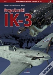 Capa do artigo Rogozarski Ik3