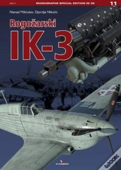 Capa do artigo Rogozarski Ik3