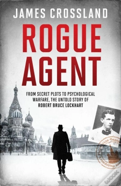 Capa do artigo Rogue Agent