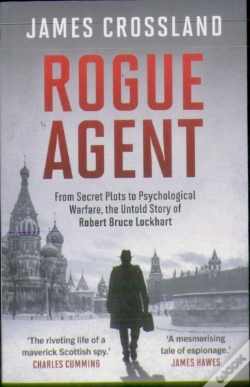 Capa do artigo Rogue Agent