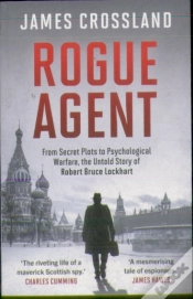 Capa do artigo Rogue Agent