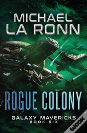 Capa do artigo Rogue Colony