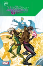 Capa do artigo Rogue & Gambit: Power Play