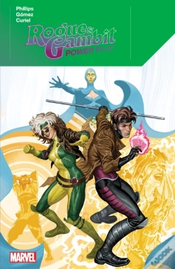 Capa do artigo Rogue & Gambit: Power Play