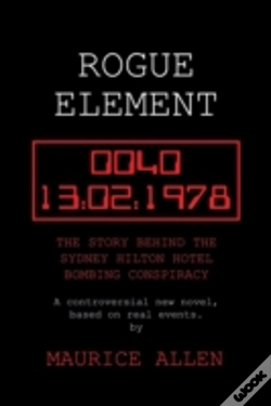 Capa do artigo Rogue Element