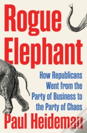 Capa do artigo Rogue Elephant
