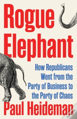 Capa do artigo Rogue Elephant