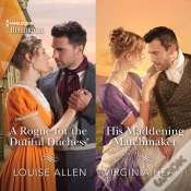 Capa do artigo Rogue For The Dutiful Duchess & His Maddening Matchmaker