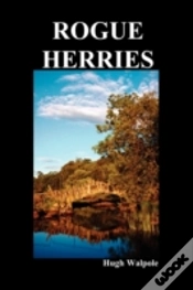 Capa do artigo Rogue Herries  Paperback
