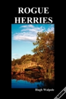 Capa do artigo Rogue Herries  Paperback