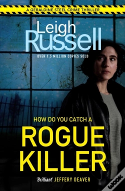 Capa do artigo Rogue Killer