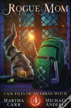 Capa do artigo Rogue Mom