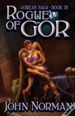 Capa do artigo Rogue Of Gor