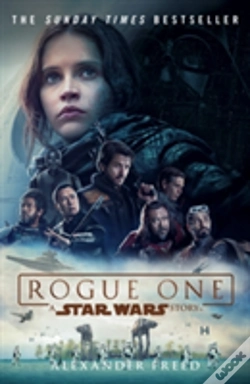 Capa do artigo Rogue One: A Star Wars Story