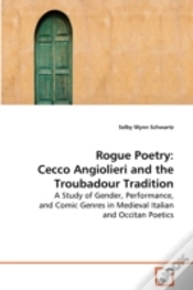 Capa do artigo Rogue Poetry