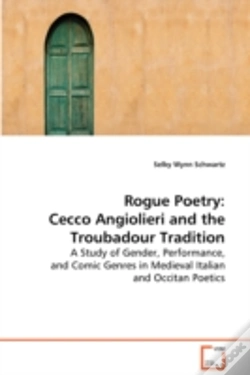 Capa do artigo Rogue Poetry