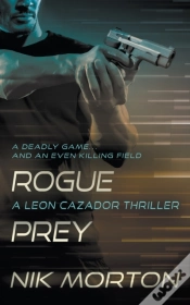 Capa do artigo Rogue Prey