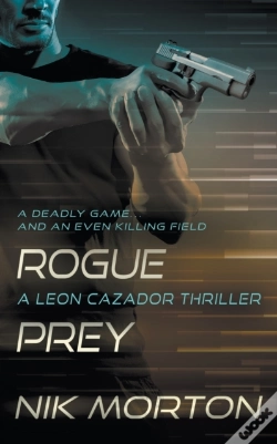 Capa do artigo Rogue Prey