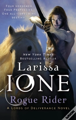 Capa do artigo Rogue Rider