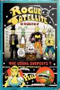 Rogue Satellite Comics - Preview