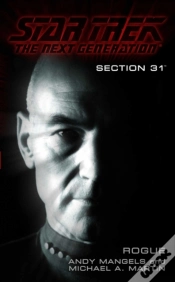 Capa do artigo Rogue: Section 31