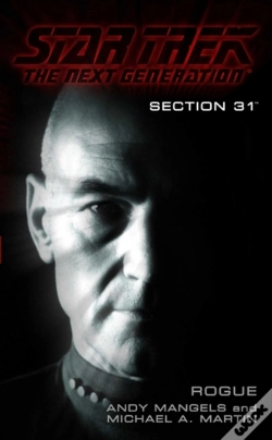 Capa do artigo Rogue: Section 31