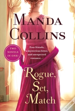 Capa do artigo Rogue, Set, Match