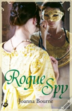 Capa do artigo Rogue Spy: Spymaster 5 (A Series Of Sweeping, Passionate Historical Romance)