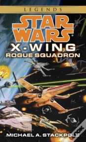 Capa do artigo Rogue Squadron: Star Wars Legends (Rogue Squadron)