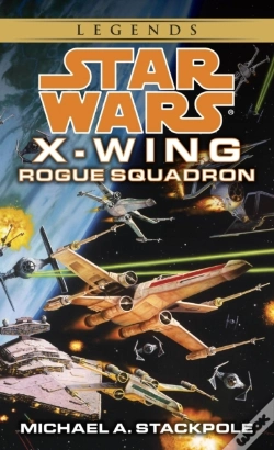 Capa do artigo Rogue Squadron: Star Wars Legends (Rogue Squadron)