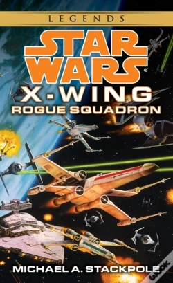 Capa do artigo Rogue Squadron: Star Wars Legends (Rogue Squadron)