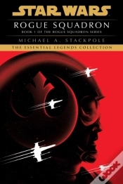 Capa do artigo Rogue Squadron: Star Wars Legends (Rogue Squadron)