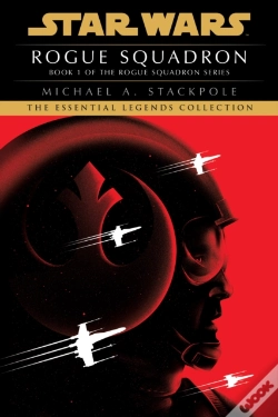 Capa do artigo Rogue Squadron: Star Wars Legends (Rogue Squadron)