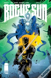 Capa do artigo Rogue Sun #15